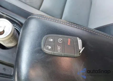 2021 Dodge Durango R/T Awd z USA, uszkodzony, nr VIN 1C4SDJCT0MC750642